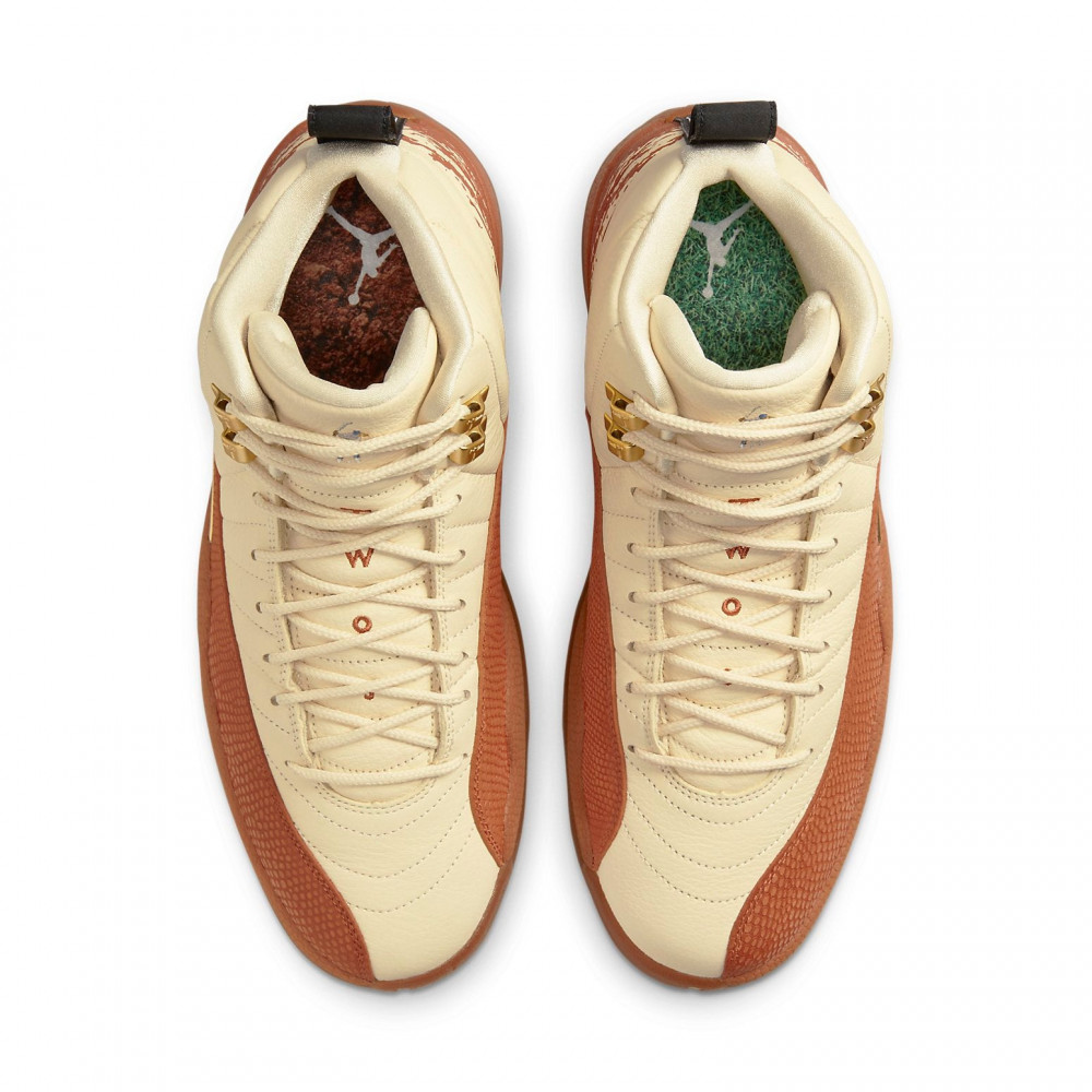 Air Jordan 12 Retro x Eastside Golf  Out the Mud  DV1758-108