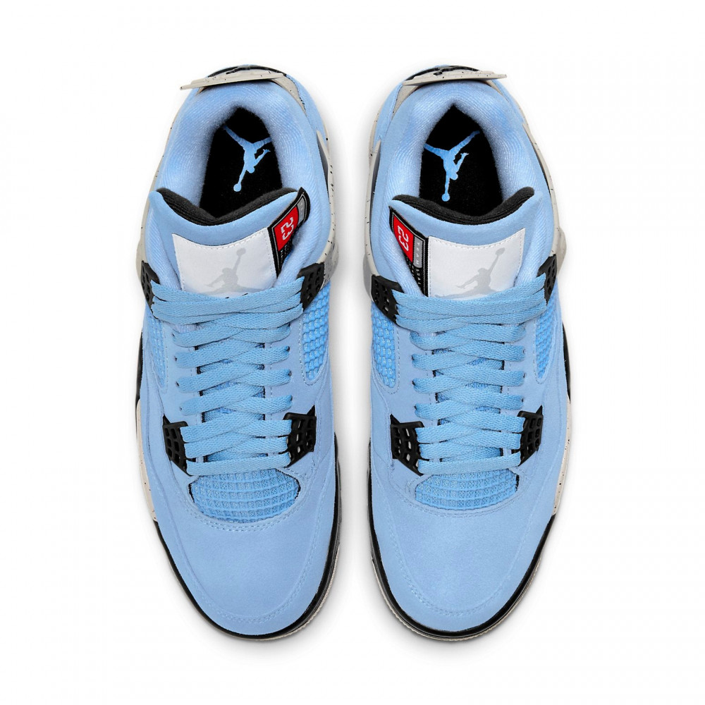 Air Jordan 4 Retro University Blue CT8527-400 Air Jordan 4 Retro University Blue CT8527-400