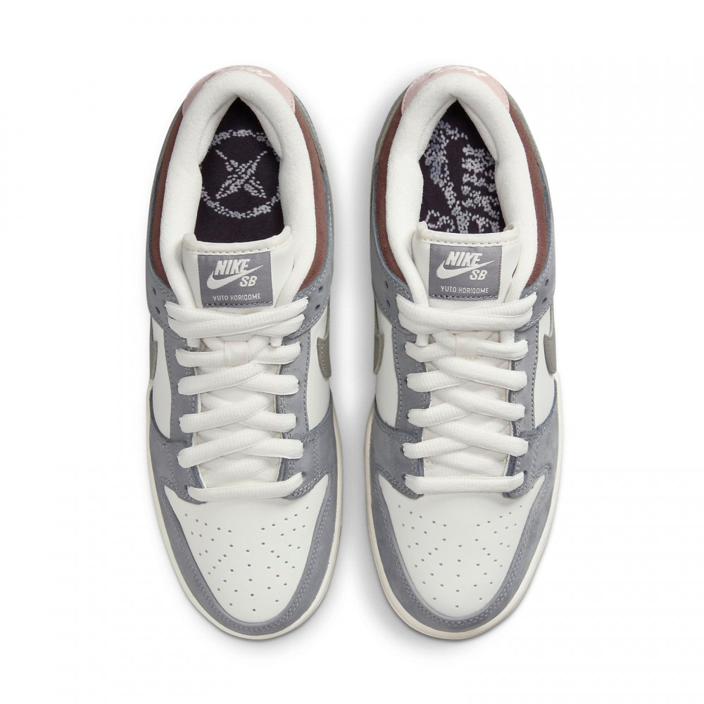 Nike SB Dunk Low Yuto Horigome FQ1180-001 Nike SB Dunk Low Yuto Horigome FQ1180-001