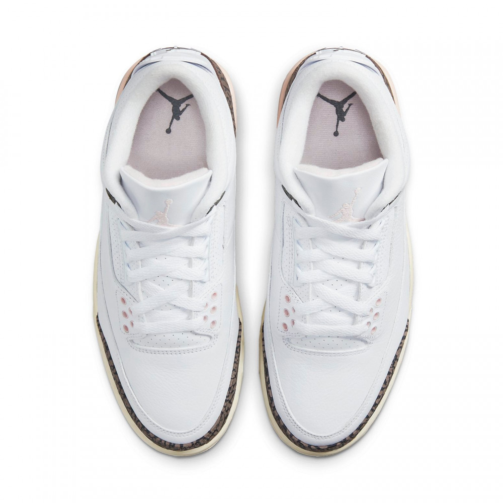 (WMNS) Air Jordan 3 Retro  Neapolitan  CK9246-102