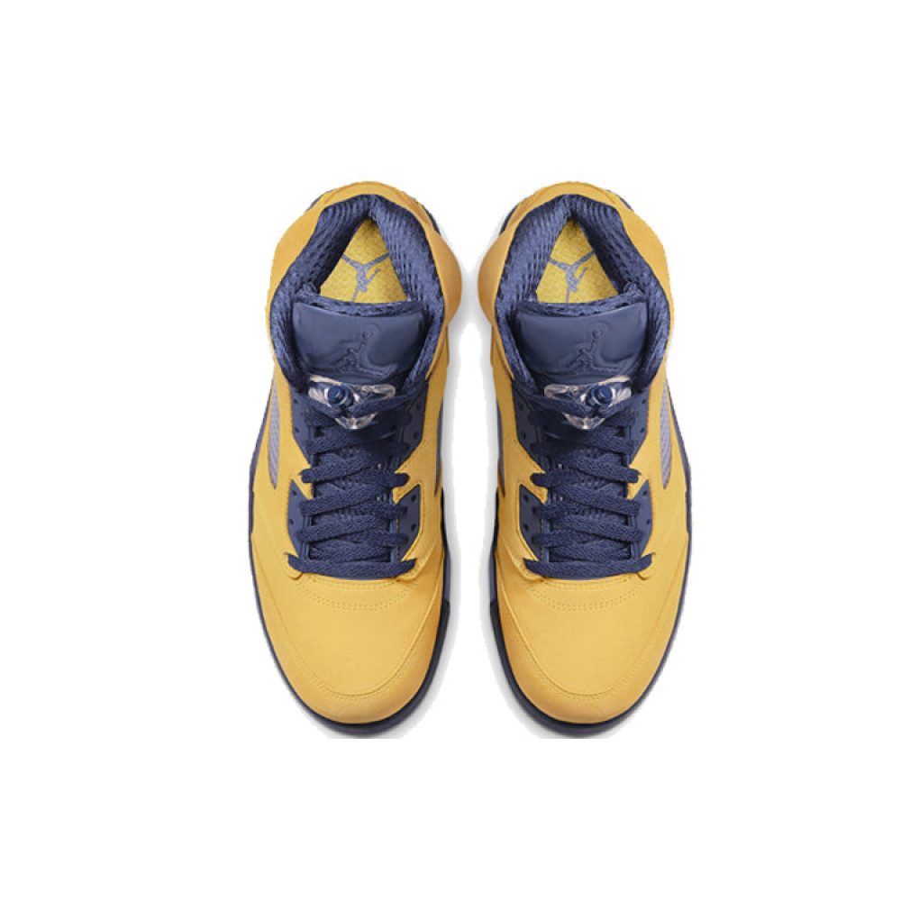 Air Jordan 5 Retro SP Michigan CQ9541-704 Air Jordan 5 Retro SP Michigan CQ9541-704
