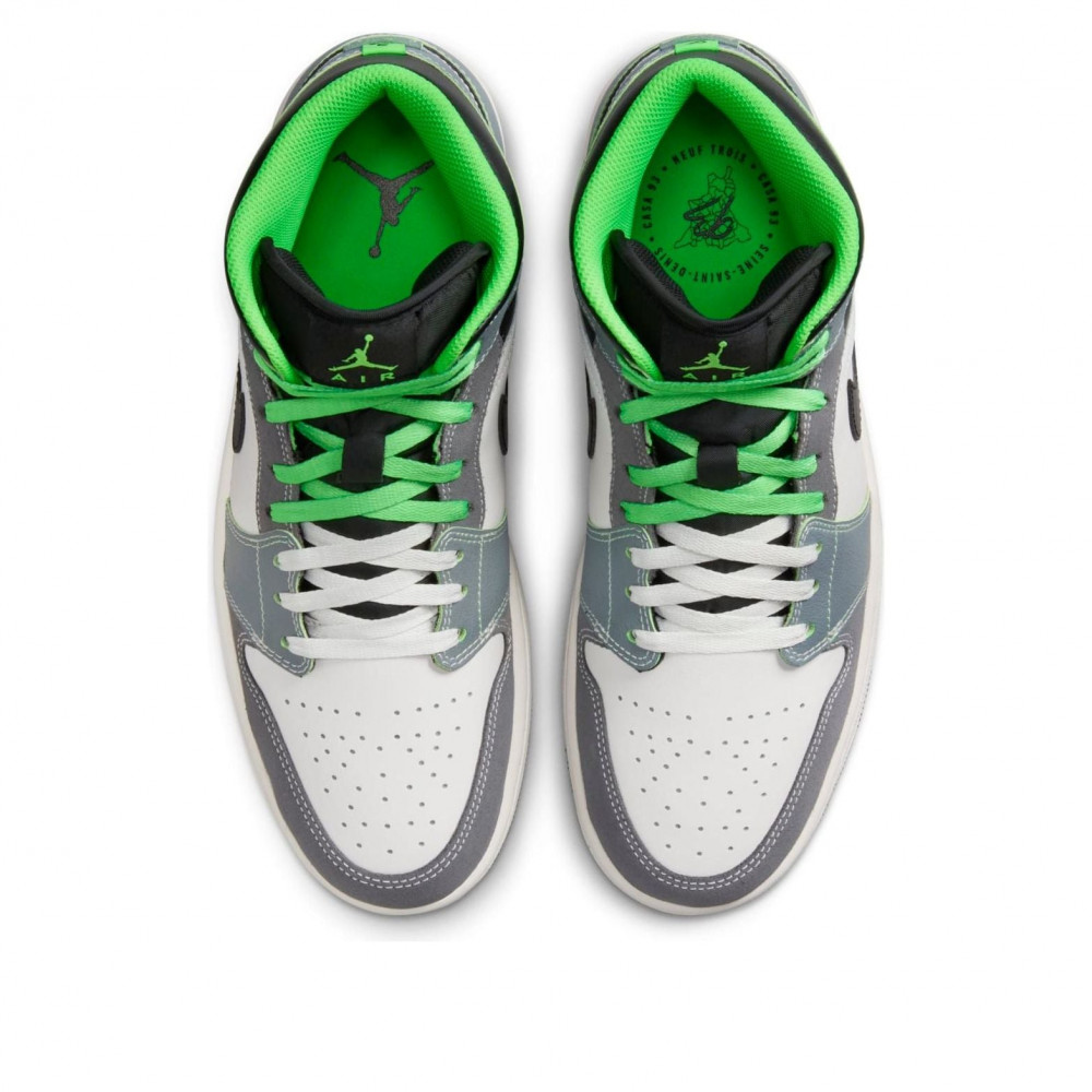 Air Jordan 1 Mid Casa 93 HQ3829-001 Air Jordan 1 Mid Casa 93 HQ3829-001