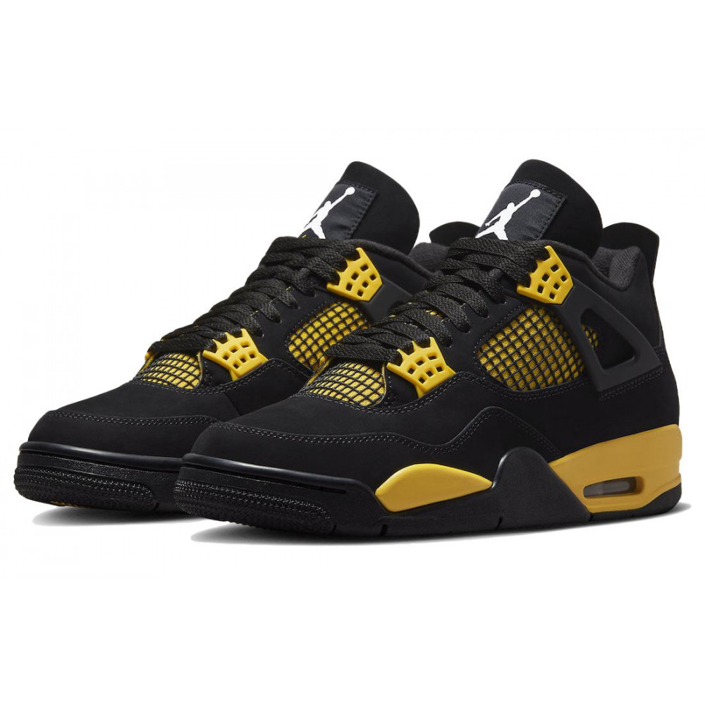 Air Jordan 4 Retro Thunder DH6927-017 Air Jordan 4 Retro Thunder DH6927-017