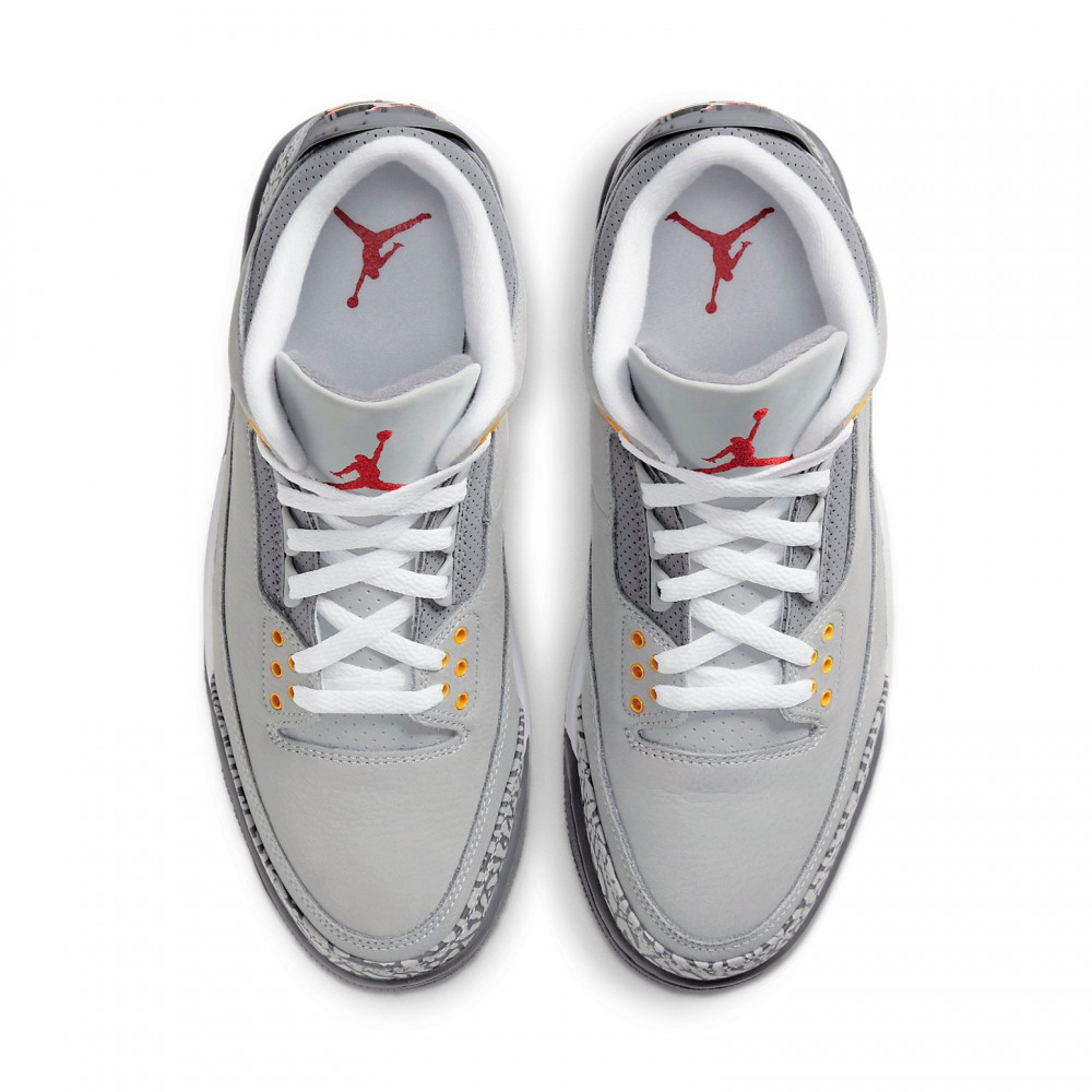 Air Jordan 3 Retro Cool Grey 2021 CT8532-012 Air Jordan 3 Retro Cool Grey 2021 CT8532-012