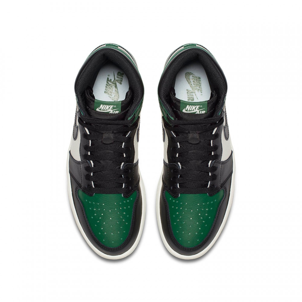 Air Jordan 1 Retro High OG Pine Green 555088-302 Air Jordan 1 Retro High OG Pine Green 555088-302