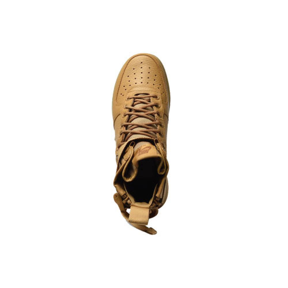 (WMNS) Nike SF Air Force 1 Mid  Elemental Gold  AA3966-700