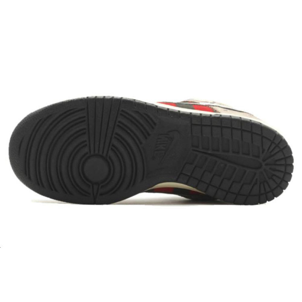 Nike SB Dunk Low Pro Freddy Krueger 313170-202 Nike SB Dunk Low Pro Freddy Krueger 313170-202