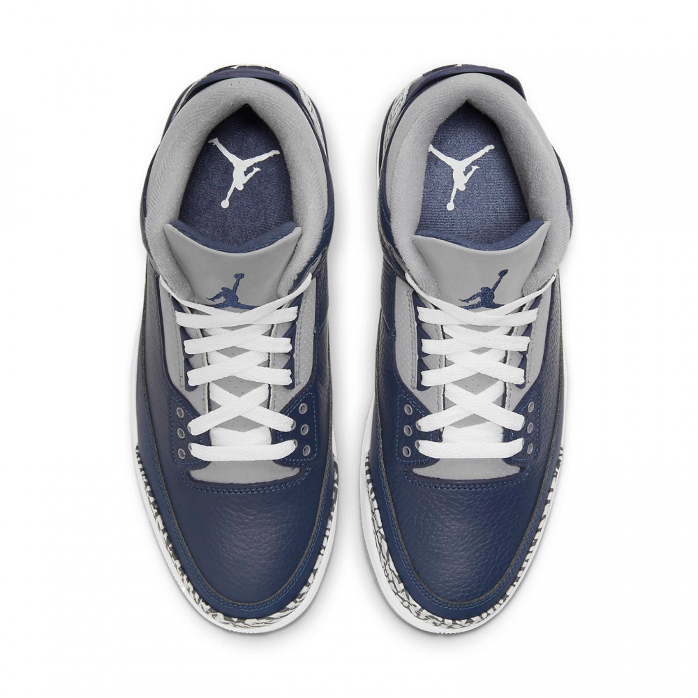 Air Jordan 3 Retro Georgetown CT8532-401 Air Jordan 3 Retro Georgetown CT8532-401