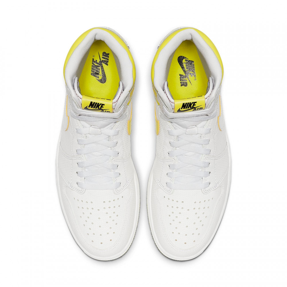 Air Jordan 1 Retro High OG  First Class Flight  555088-170