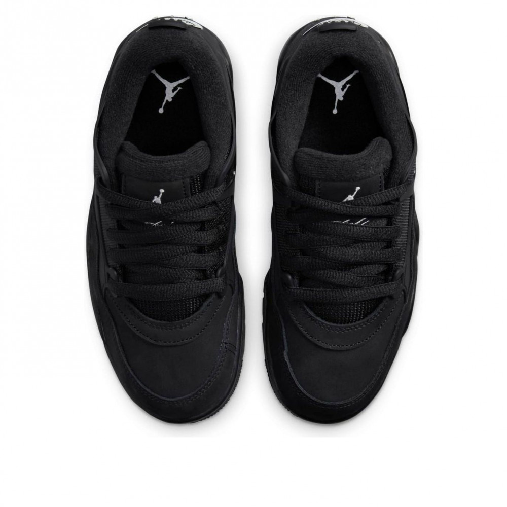 (GS) Air Jordan 4RM  Black Cat  FQ7938-004