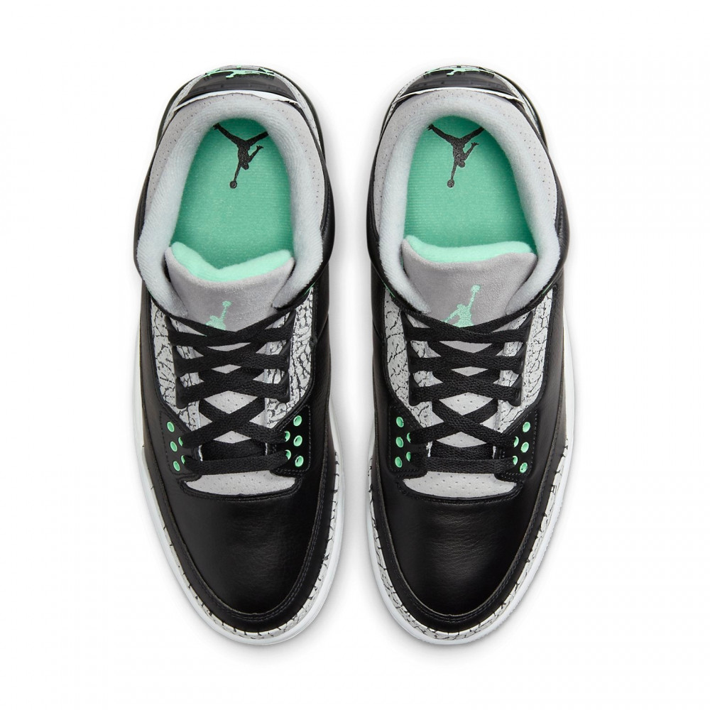 Air Jordan 3 Retro Green Glow CT8532-031 Air Jordan 3 Retro Green Glow CT8532-031