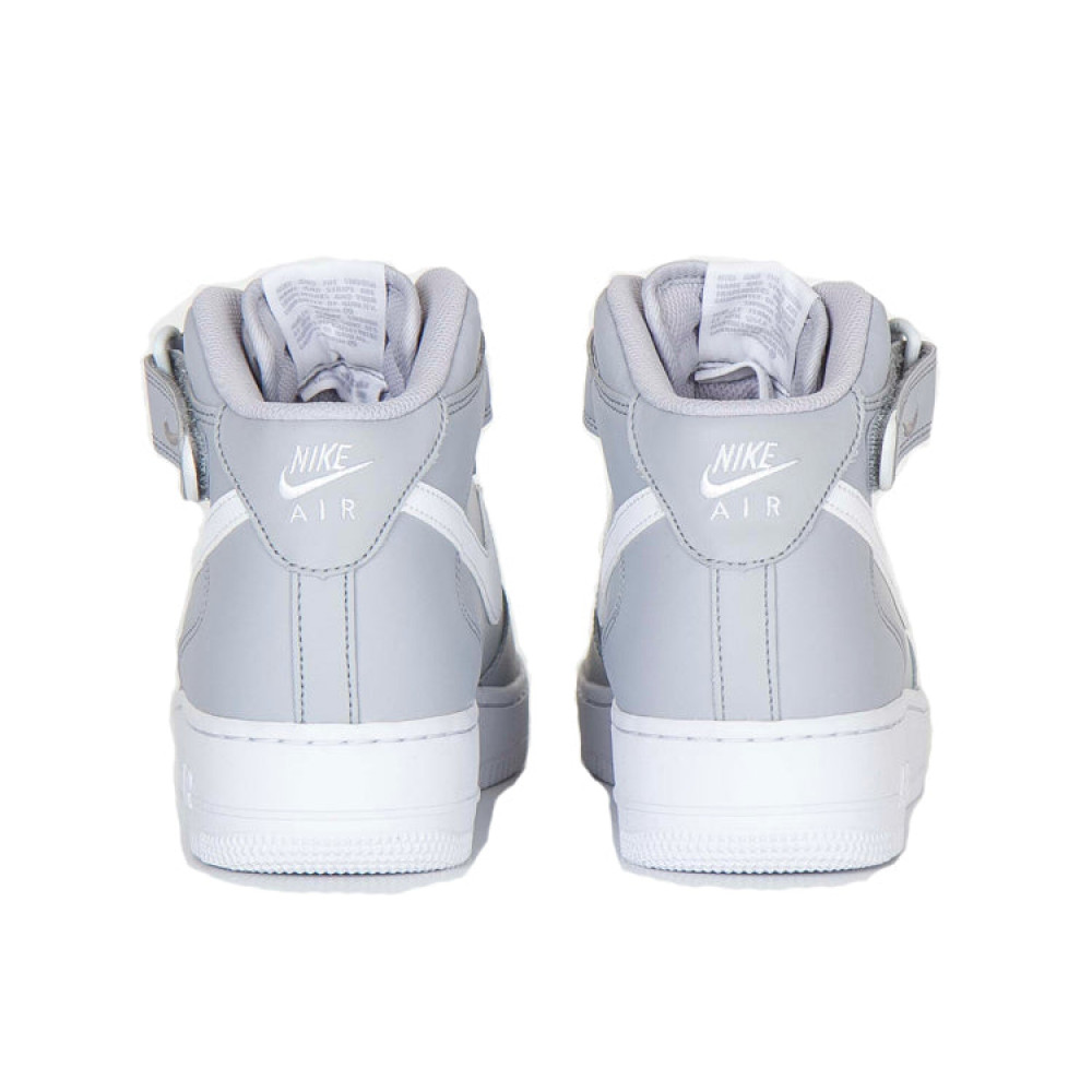 Nike Air Force 1 Mid  07  Wolf Grey  315123-033