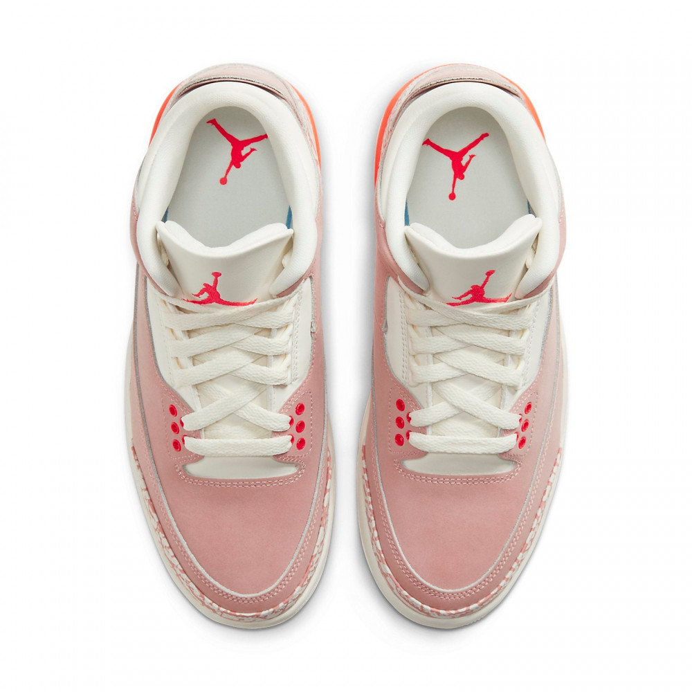 (WMNS) Air Jordan 3 Retro Rust Pink CK9246-600 (WMNS) Air Jordan 3 Retro Rust Pink CK9246-600