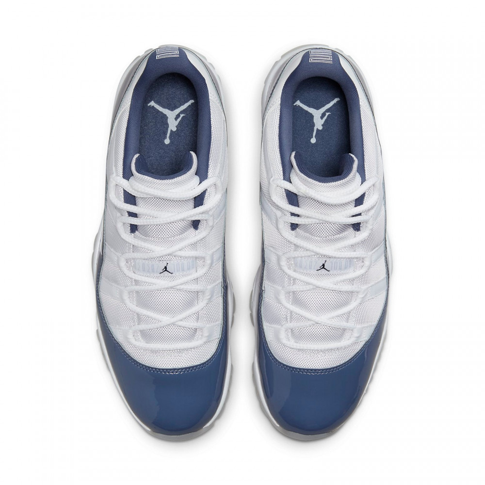 Air Jordan 11 Retro Low Diffused Blue FV5104-104 Air Jordan 11 Retro Low Diffused Blue FV5104-104