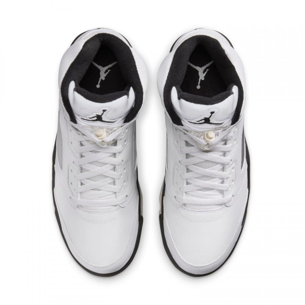 Air Jordan 5 White Black DD0587-110 Air Jordan 5 White Black DD0587-110