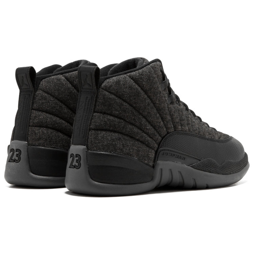 Air Jordan 12 Retro  Wool  852627-003