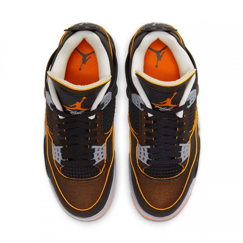 (WMNS) Air Jordan 4 Retro Starfish CW7183-100 (WMNS) Air Jordan 4 Retro Starfish CW7183-100