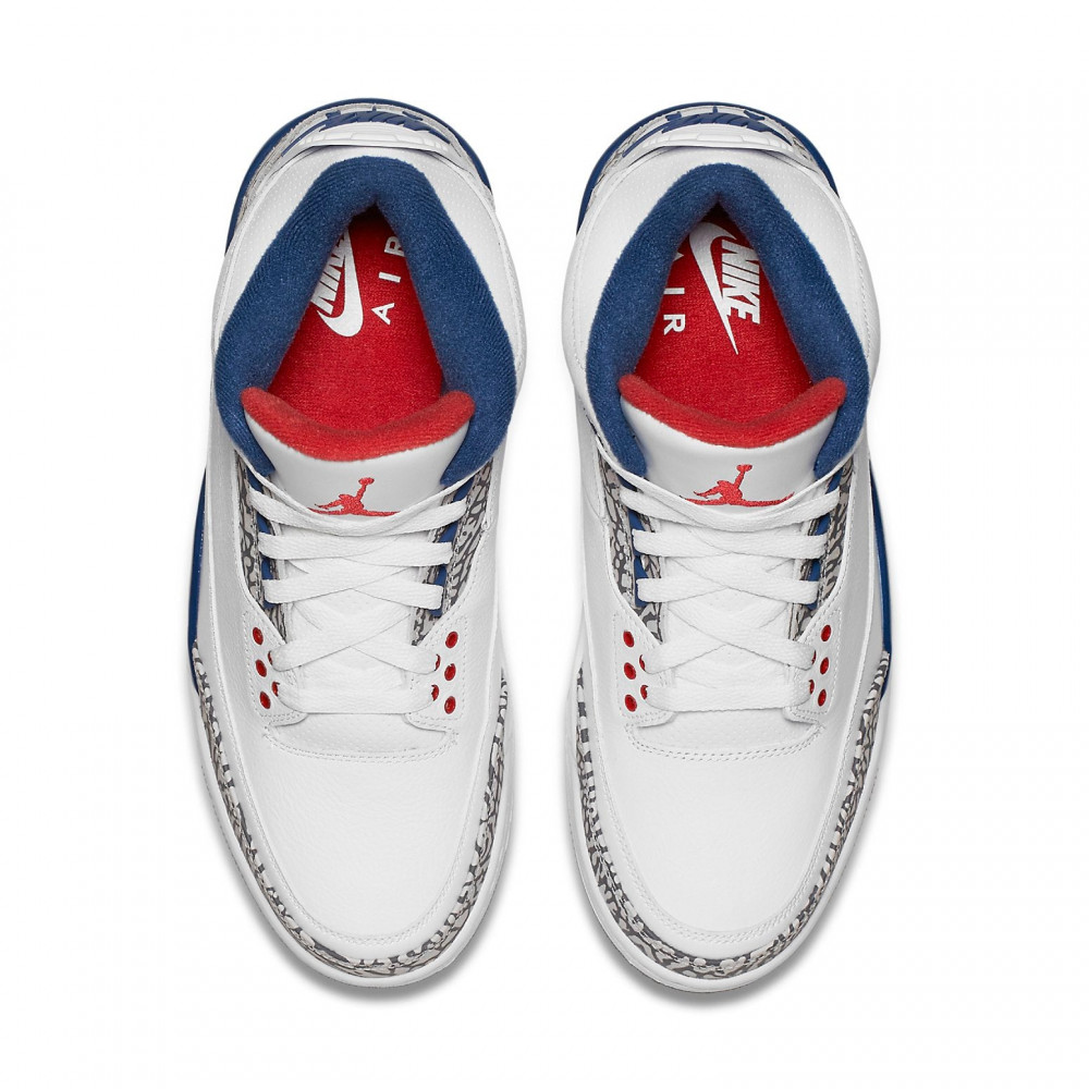 Air Jordan 3 Retro OG True Blue 2016 854262-106 Air Jordan 3 Retro OG True Blue 2016 854262-106