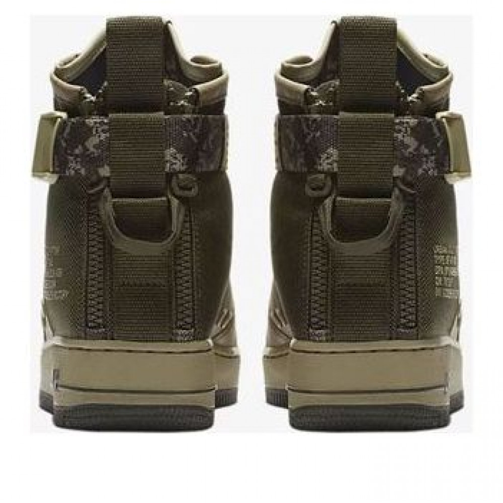 Nike SF Air Force 1 Mid  Mushroom  917753-201