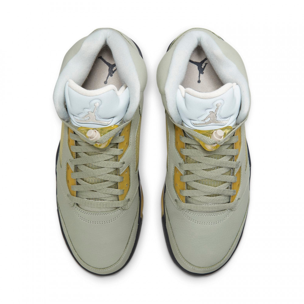 Air Jordan 5 Retro Jade Horizon DC7501-300 Air Jordan 5 Retro Jade Horizon DC7501-300
