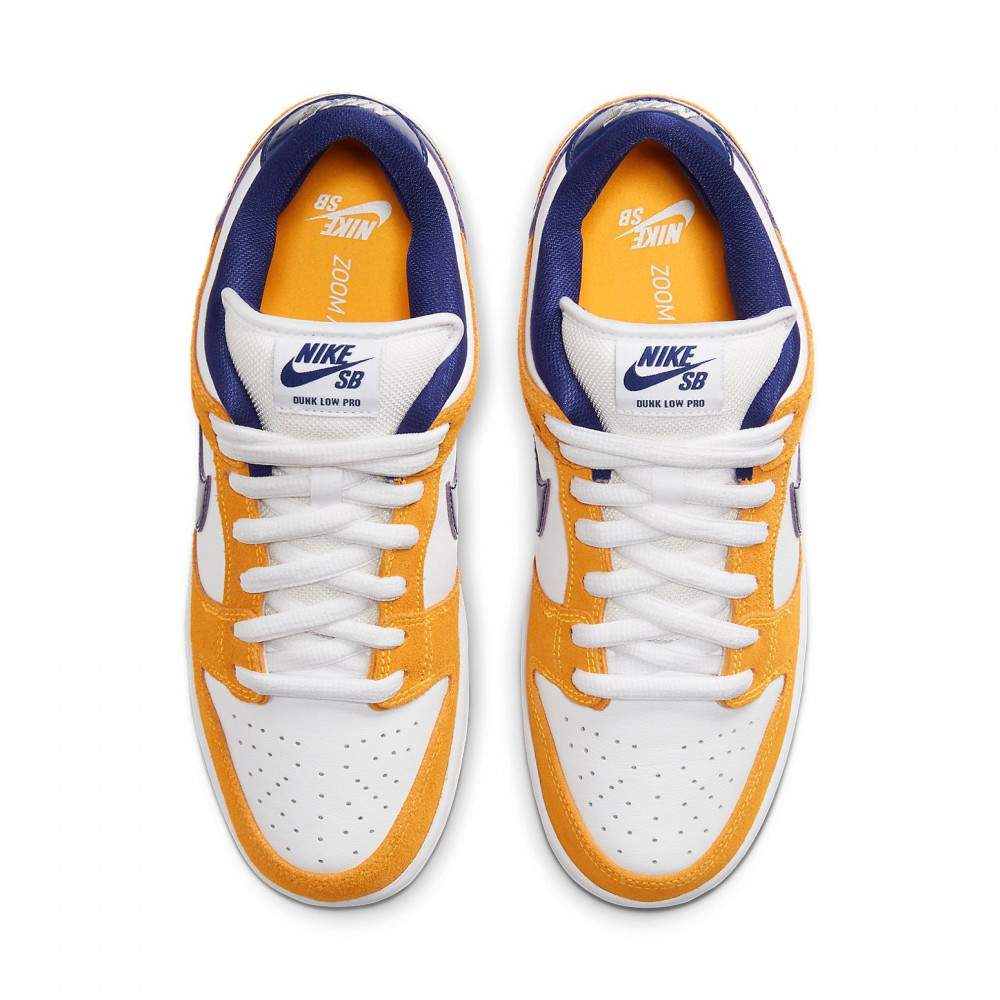 Nike SB Dunk Low Pro  Laser Orange  BQ6817-800