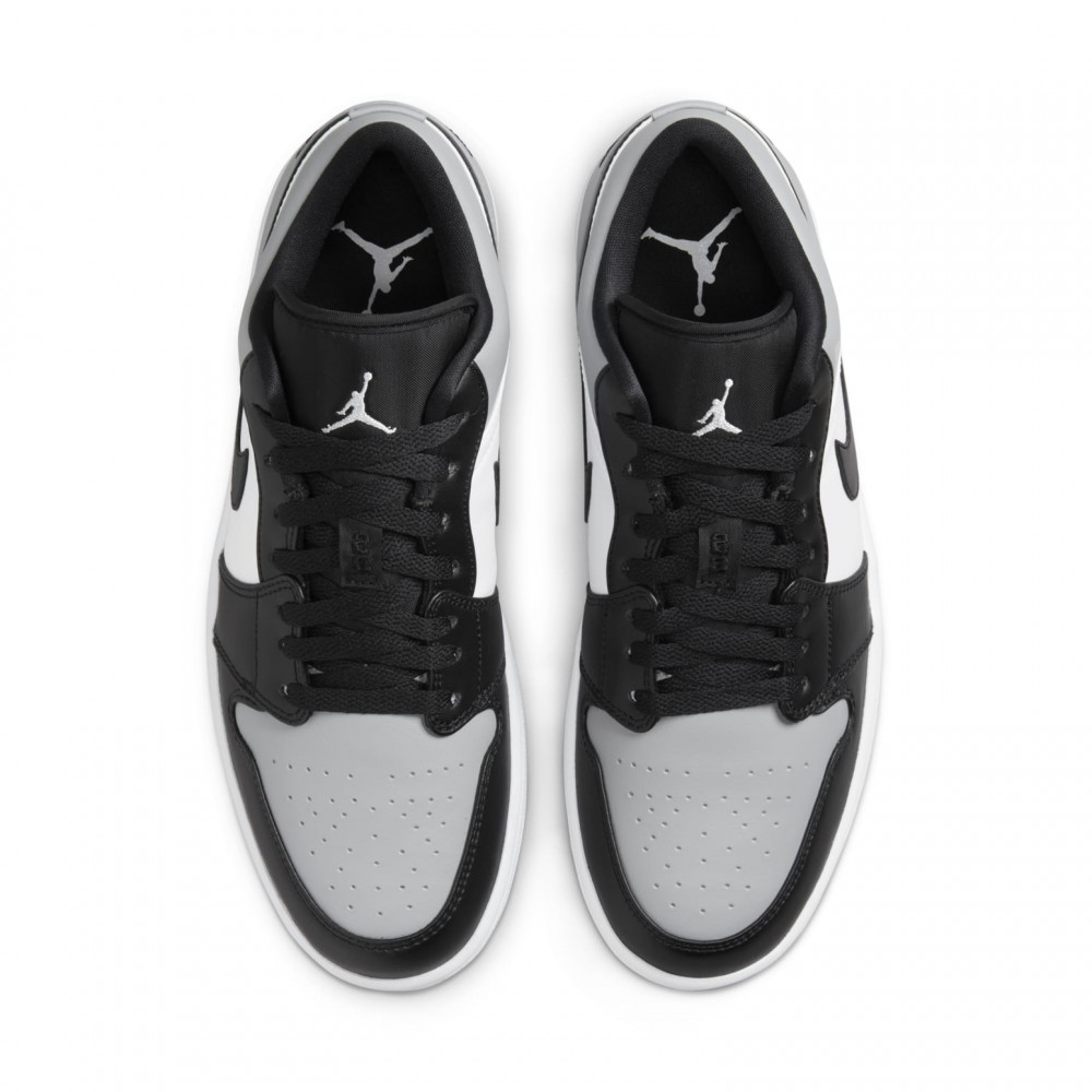 Air Jordan 1 Low Shadow Toe 553558-052 Air Jordan 1 Low Shadow Toe 553558-052