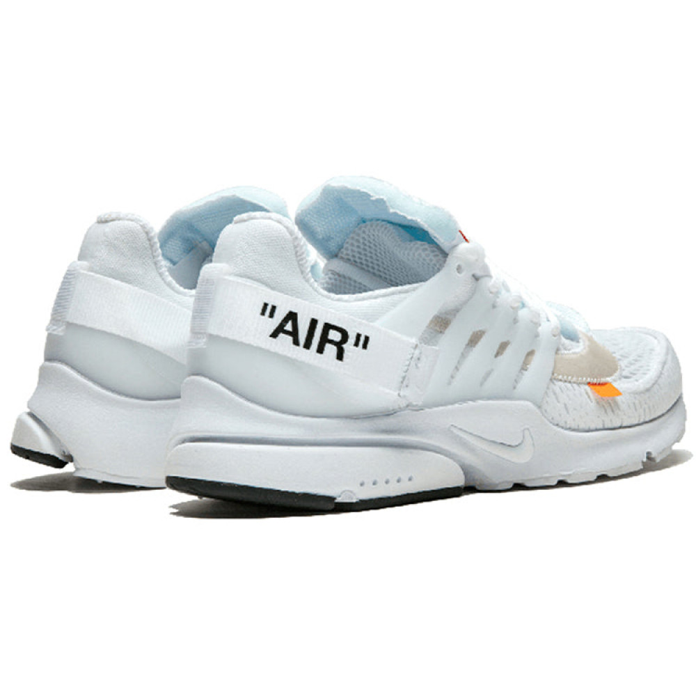 Nike x Off-White Air Presto White AA3830-100 Nike x Off-White Air Presto White AA3830-100