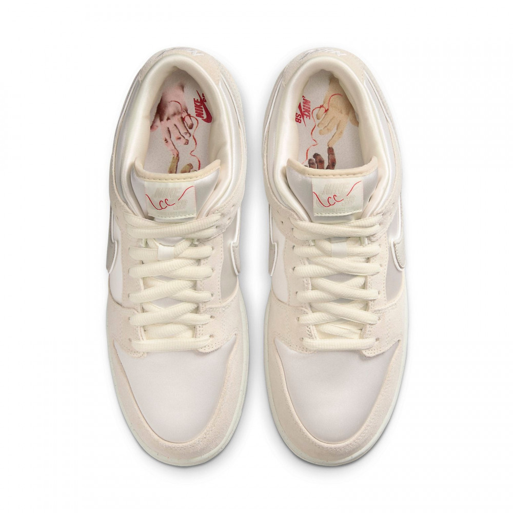 Nike SB Dunk Low City of Love Light Bone FZ5654-100 Nike SB Dunk Low City of Love Light Bone FZ5654-100