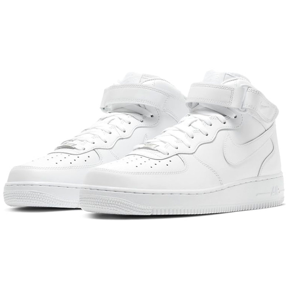 Nike Air Force 1 Mid  07  White  315123-111