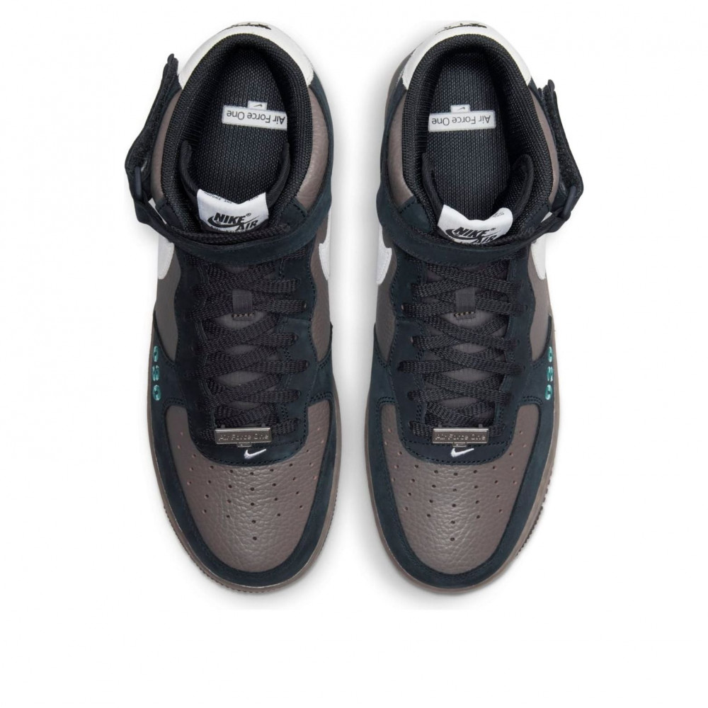 Nike Air Force 1 Mid NH 2  City Pack   Berlin  DR0296-200