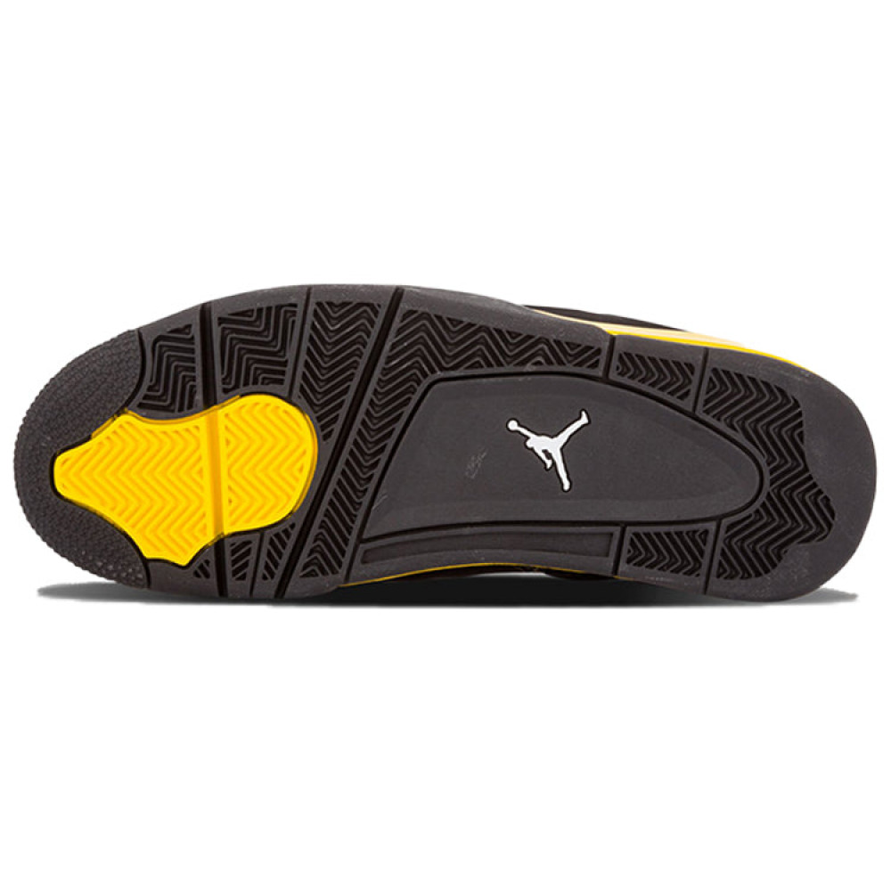 Air Jordan 4 Retro Thunder 2012 308497-008 Air Jordan 4 Retro Thunder 2012 308497-008