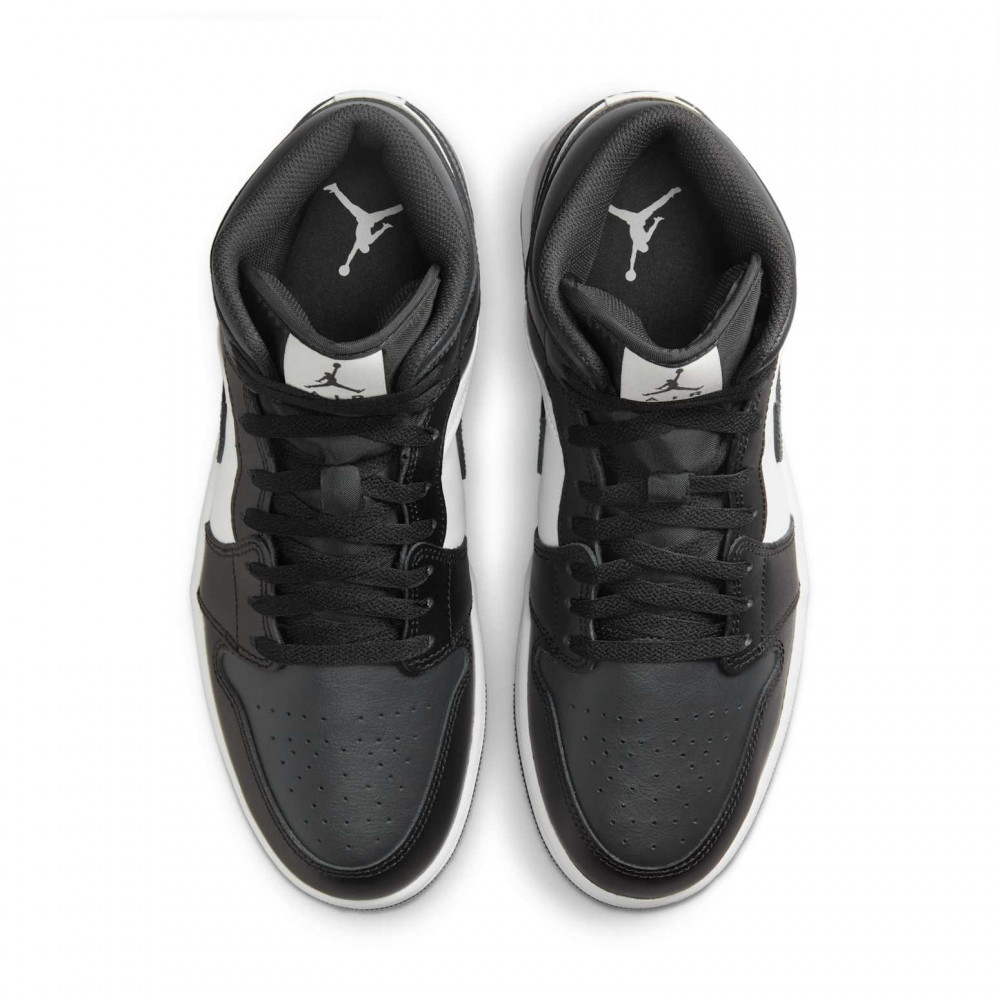 Air Jordan 1 Mid Off Noir Toe DQ8426-010 Air Jordan 1 Mid Off Noir Toe DQ8426-010