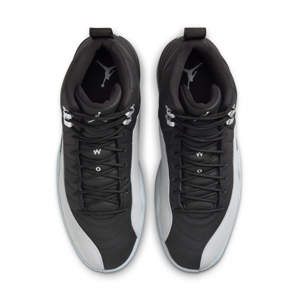 Air Jordan 12 Black Wolf Grey CT8013-010 Air Jordan 12 Black Wolf Grey CT8013-010
