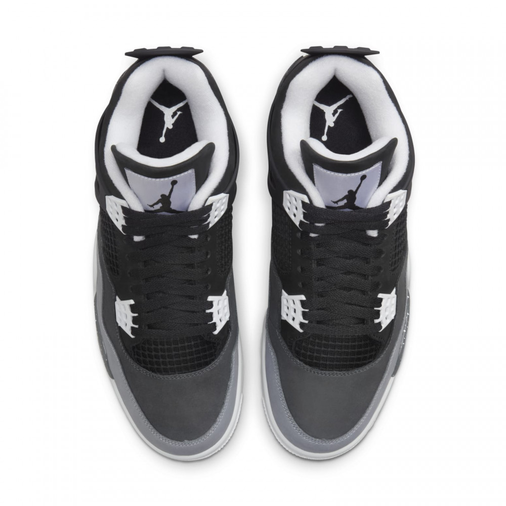 Air Jordan 4 Retro Fear FQ8138-002 Air Jordan 4 Retro Fear FQ8138-002