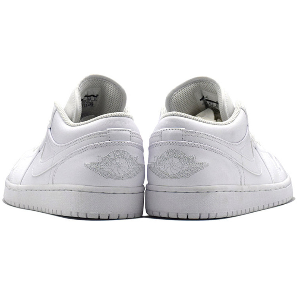 Air Jordan 1 Retro Low Pure Platinum 553558-170 Air Jordan 1 Retro Low Pure Platinum 553558-170