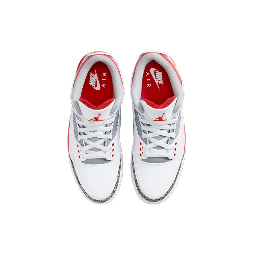 Air Jordan 3 Retro Fire Red 2022 DN3707-160 Air Jordan 3 Retro Fire Red 2022 DN3707-160