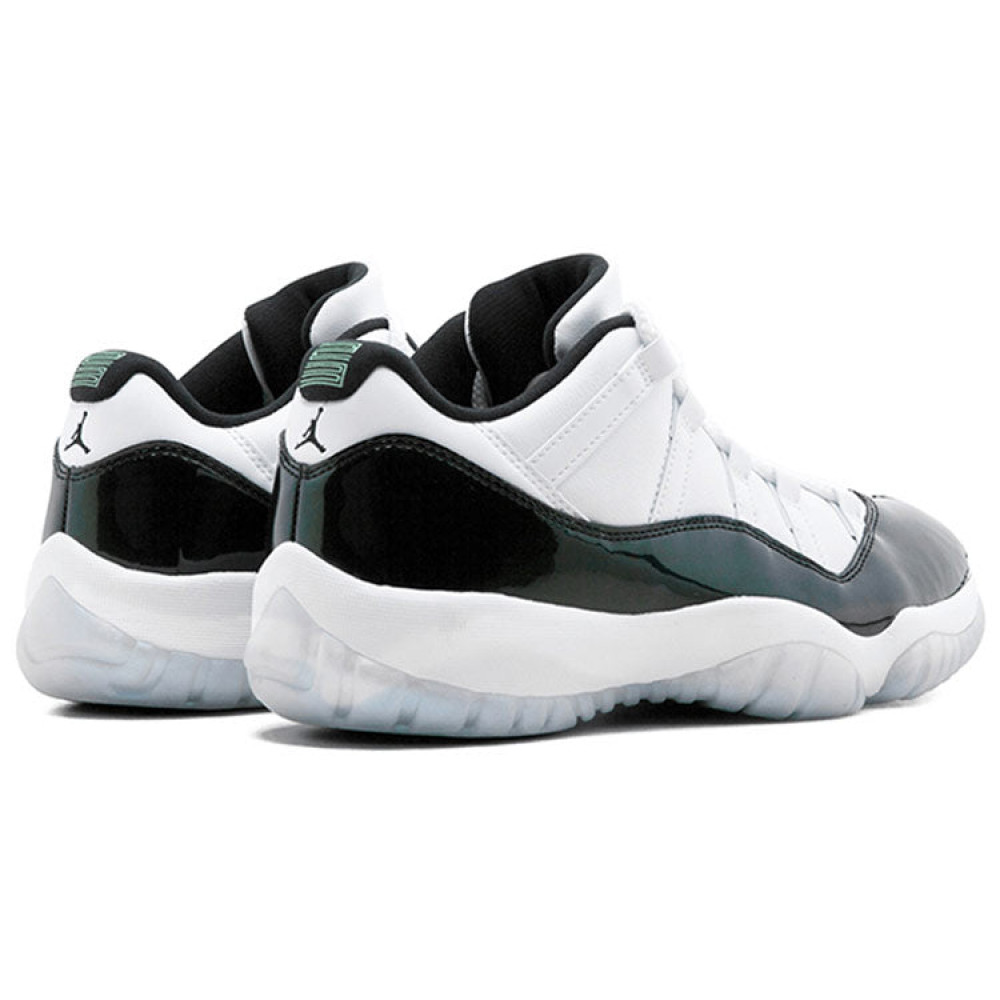 Air Jordan 11 Retro Low Emerald 528895-145 Air Jordan 11 Retro Low Emerald 528895-145