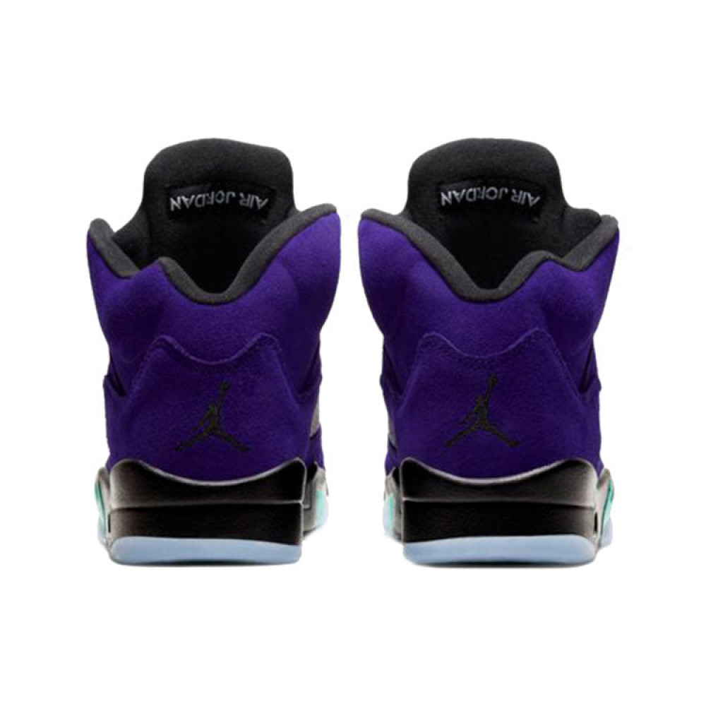 Air Jordan 5 Retro Alternate Grape 136027-500 Air Jordan 5 Retro Alternate Grape 136027-500