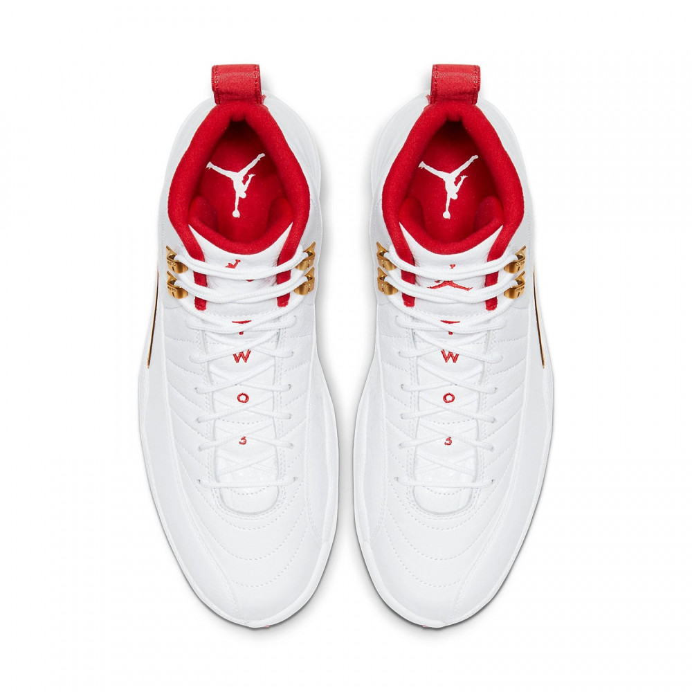 Air Jordan 12 Retro FIBA 130690-107 Air Jordan 12 Retro FIBA 130690-107