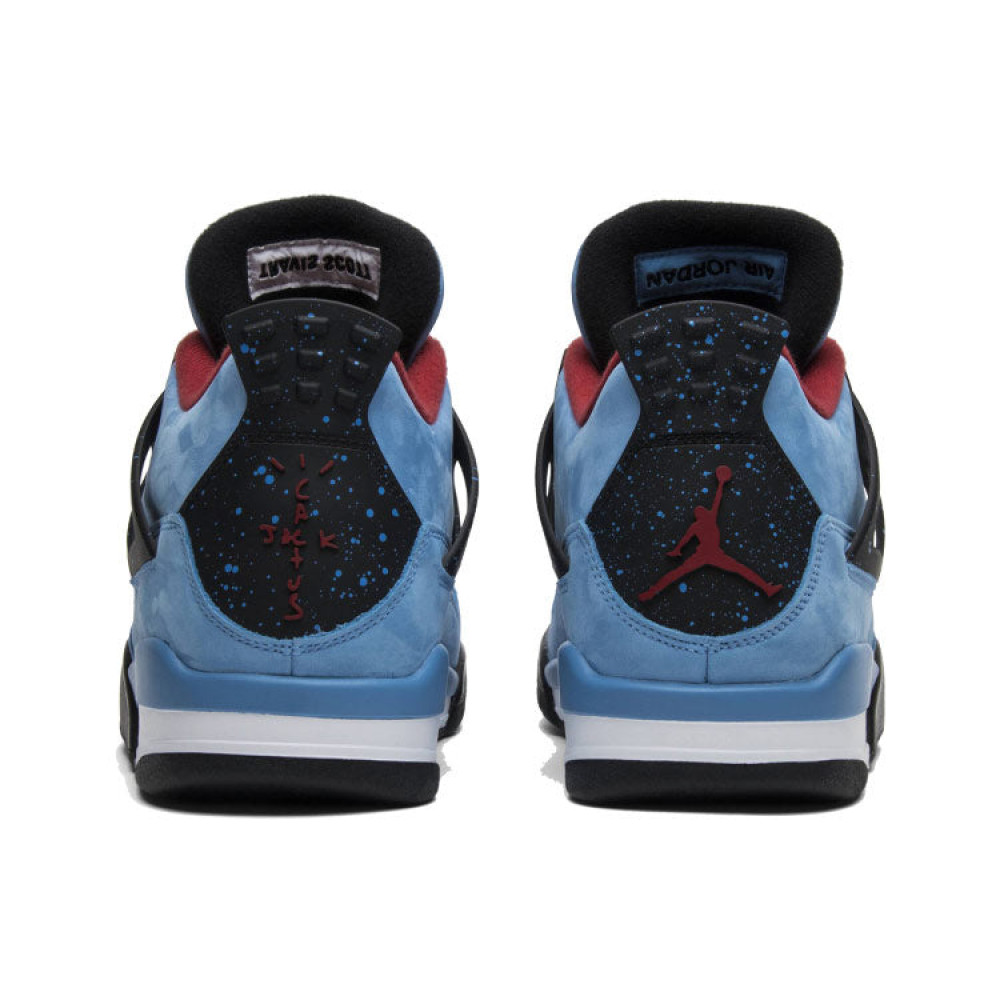 Air Jordan 4 Retro x Travis Scott Cactus Jack 308497-406 Air Jordan 4 Retro x Travis Scott Cactus Jack 308497-406