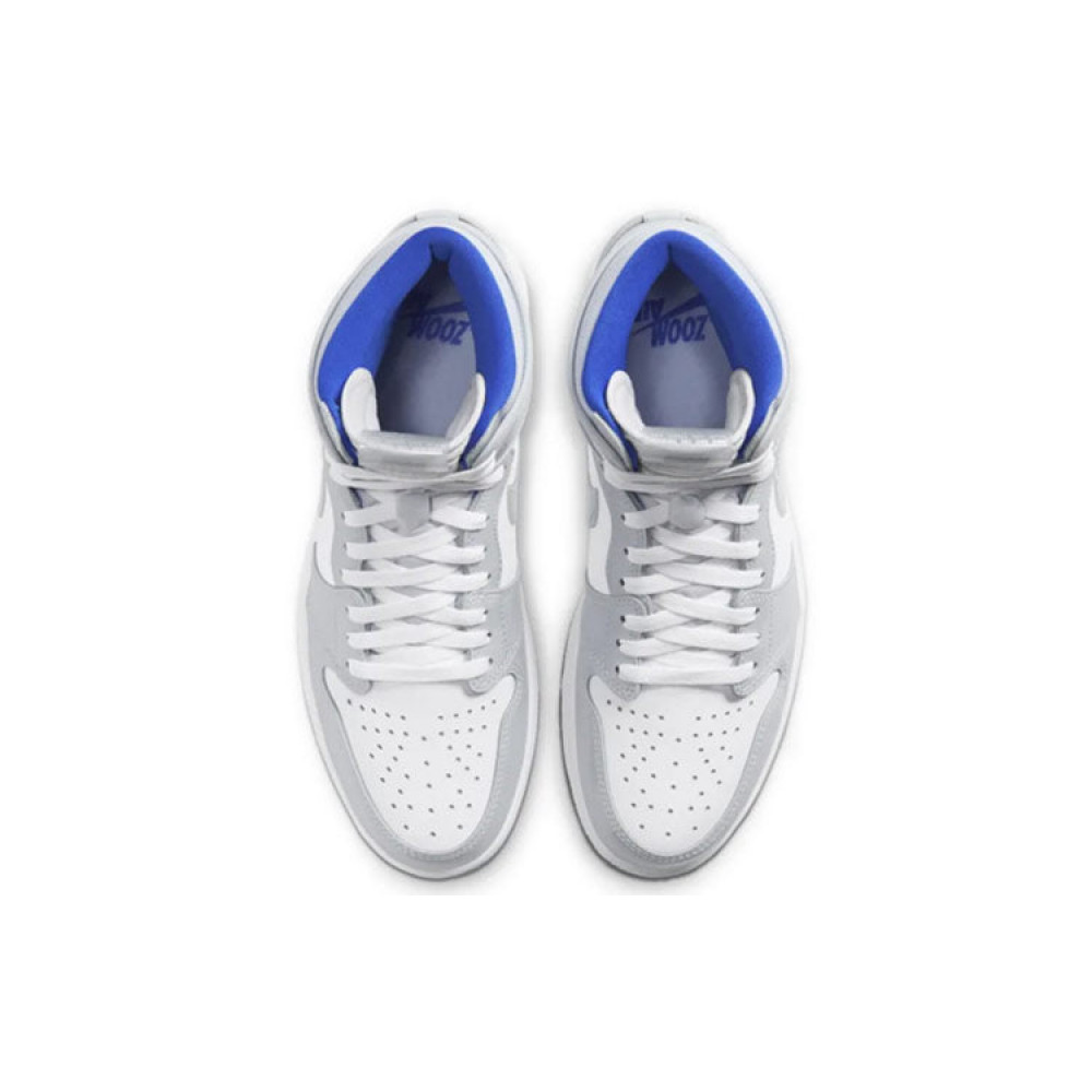 Air Jordan 1 High Zoom Racer Blue CK6637-104 Air Jordan 1 High Zoom Racer Blue CK6637-104
