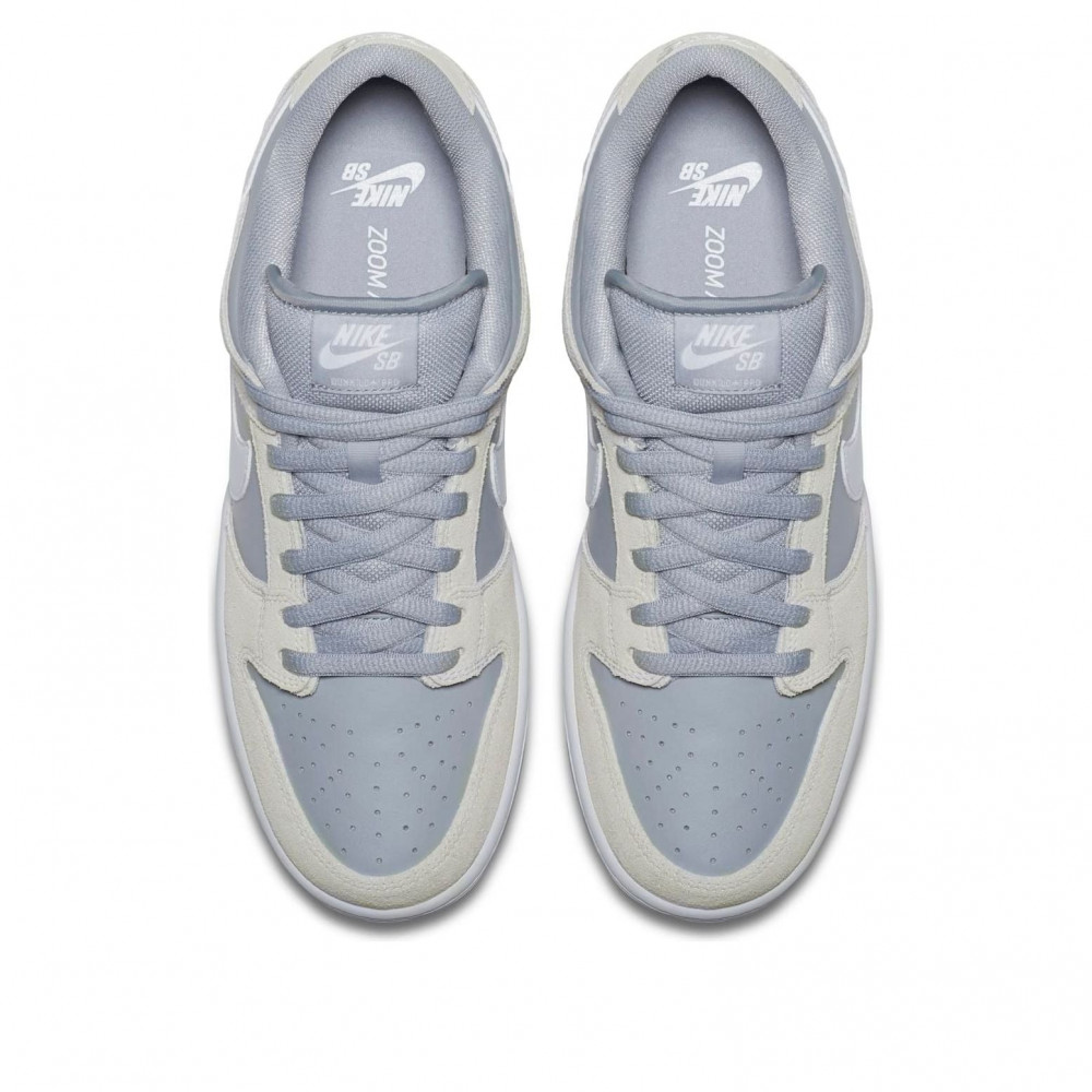 Nike SB Dunk Low  Summit White  AR0778-110
