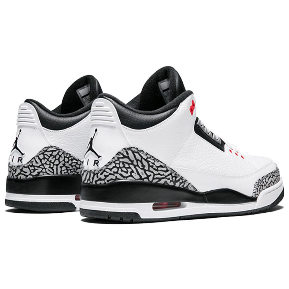 Air Jordan 3 Retro Infrared 23 136064-123 Air Jordan 3 Retro Infrared 23 136064-123