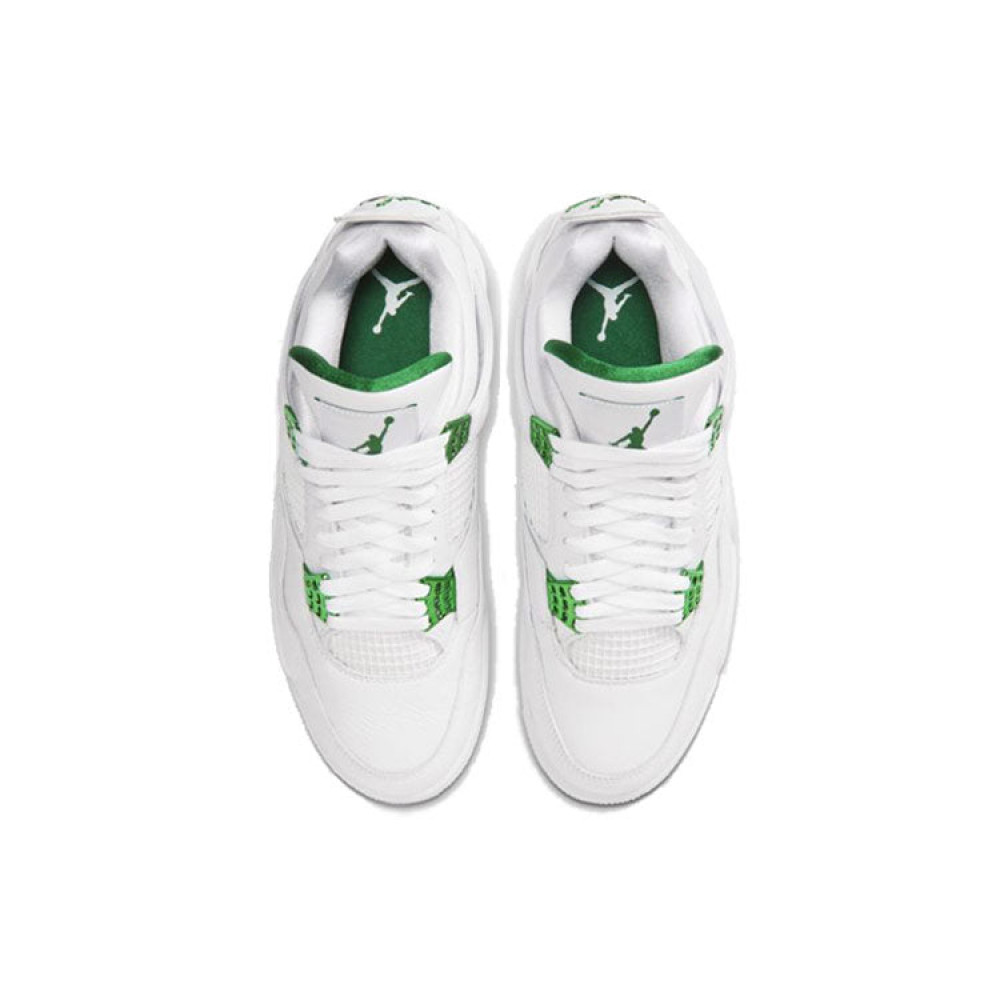 Air Jordan 4 Retro Green Metallic CT8527-113 Air Jordan 4 Retro Green Metallic CT8527-113