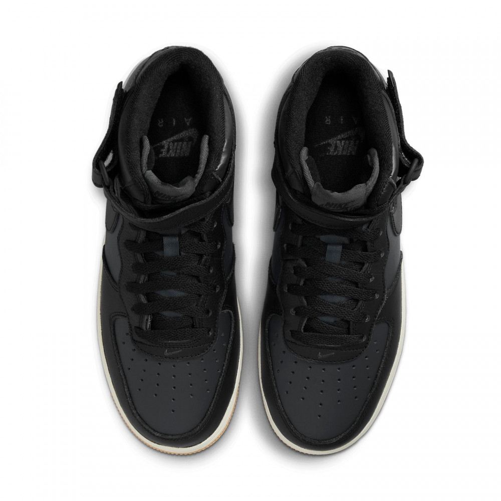 Nike Air Force 1 Mid  07 LX  Anthracite Gum  DV7585-001