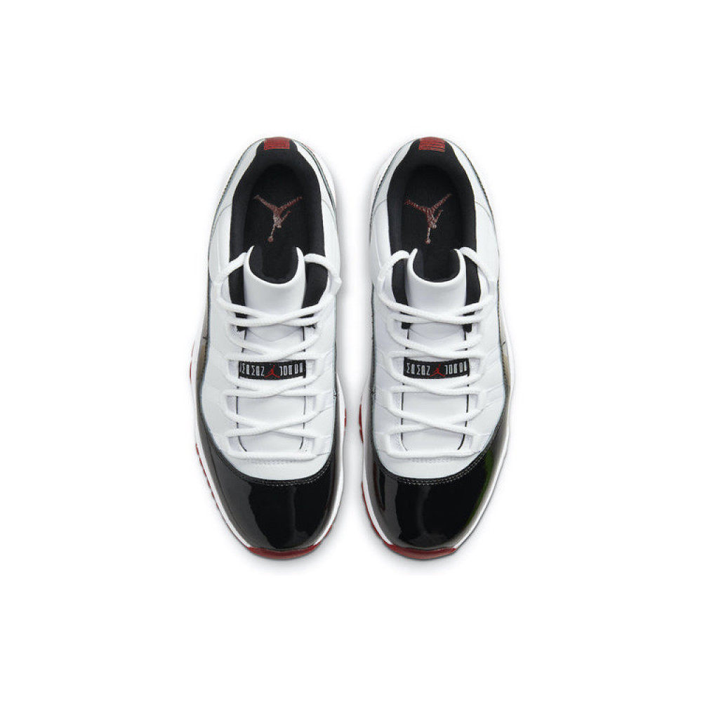 Air Jordan 11 Retro Low Concord-Bred AV2187-160 Air Jordan 11 Retro Low Concord-Bred AV2187-160