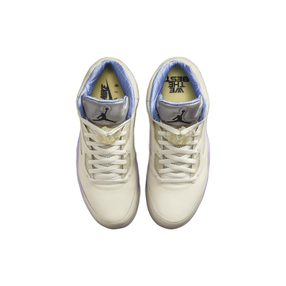 Air Jordan 5 Retro x DJ Khaled We The Best Sail DV4982-175 Air Jordan 5 Retro x DJ Khaled We The Best Sail DV4982-175