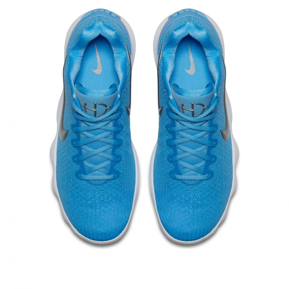 Nike Hyperdunk 2017 Low TB  University Blue Silver  897807-401