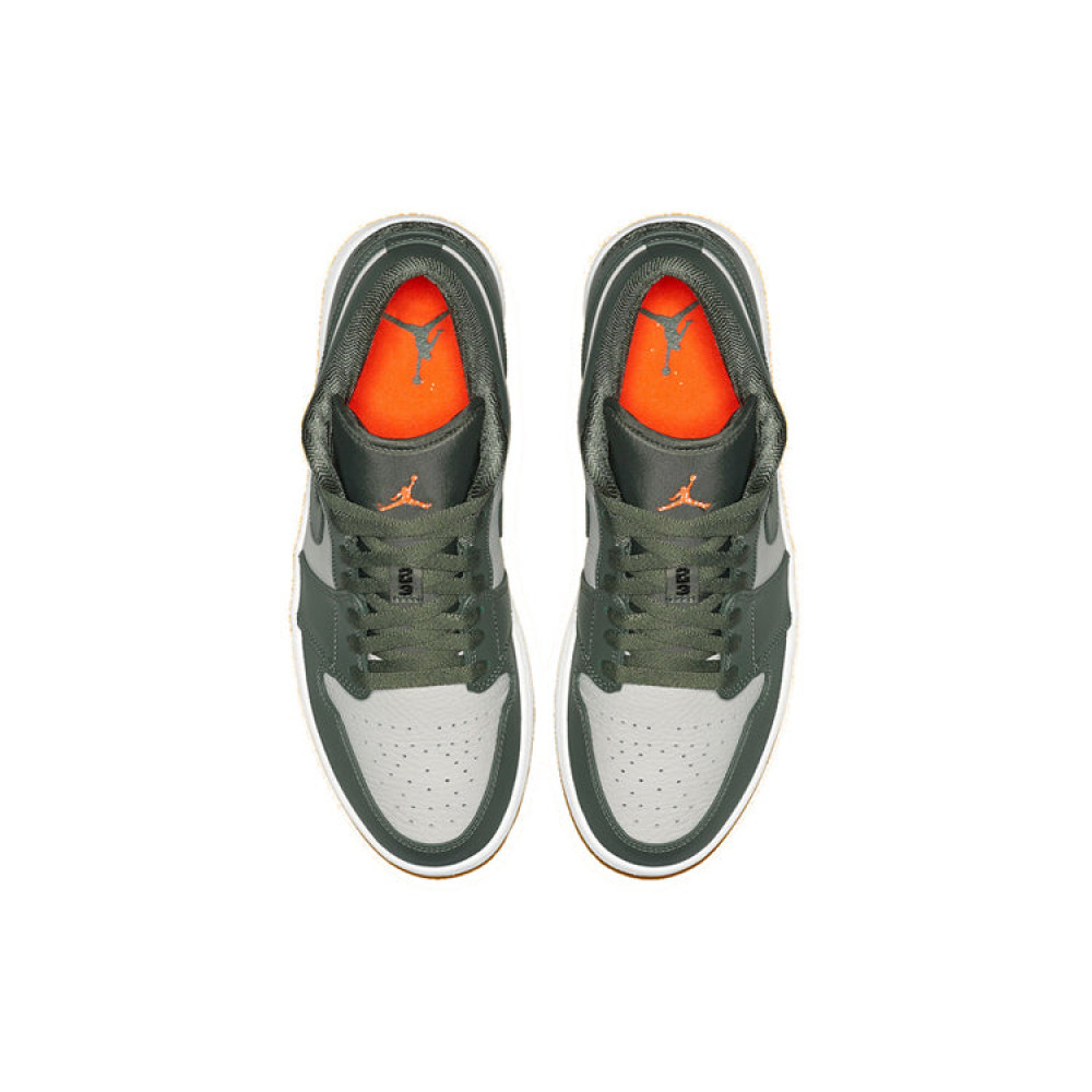 Air Jordan 1 Low Military Green 553558-121 Air Jordan 1 Low Military Green 553558-121
