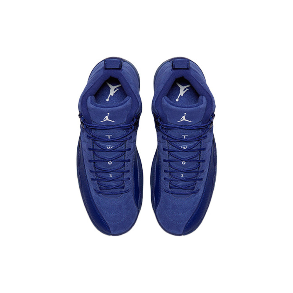 Air Jordan 12 Retro Deep Royal 130690-400 Air Jordan 12 Retro Deep Royal 130690-400
